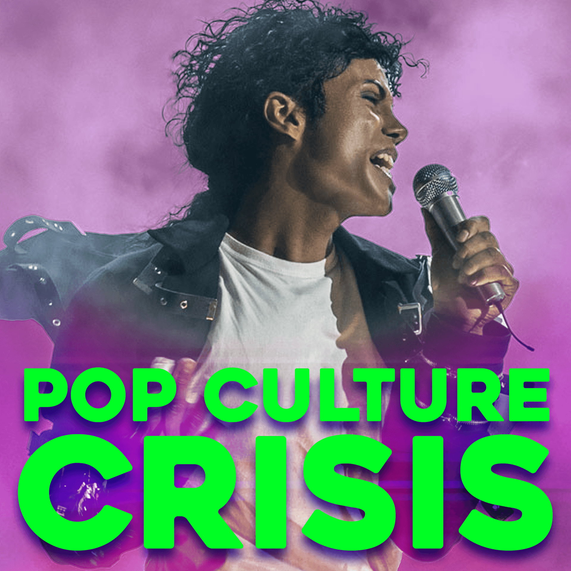 Critics Hate MICHAEL, Ruby Rose CHANGED Her Story, Podcasting Is THE PATRIARCHY? - Pop Culture Crisis cover