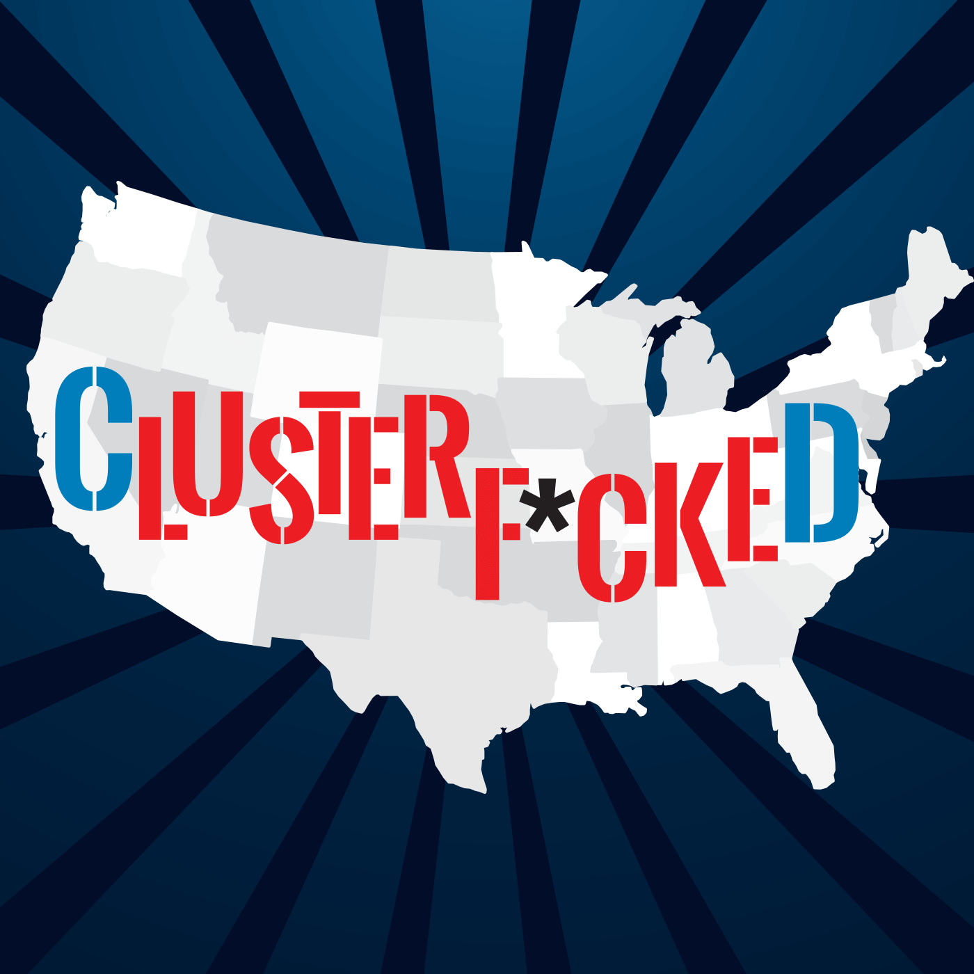 Clusterf*cked cover