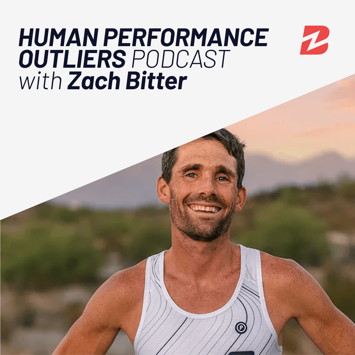 Episode 477: Cocodona 250 Ultra Champ | Rachel Entrekin - Human Performance Outliers Podcast with Zach Bitter cover