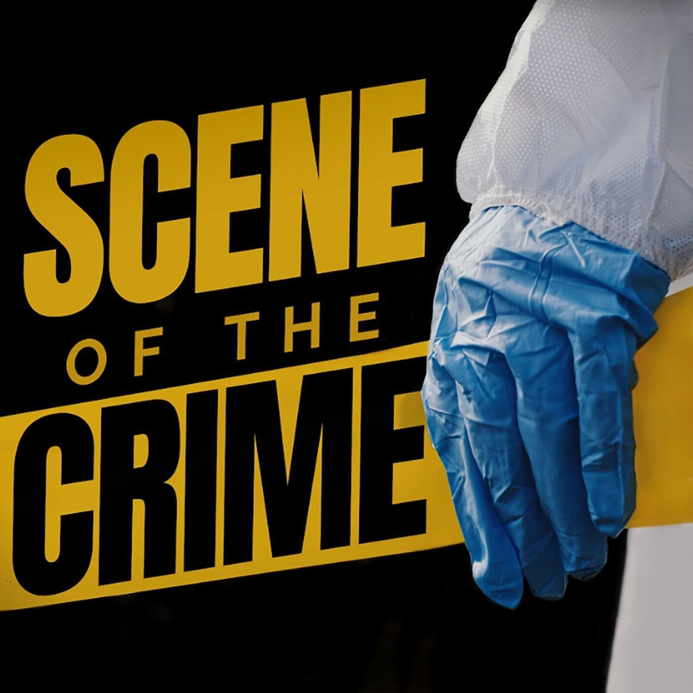 Scene of the Crime cover