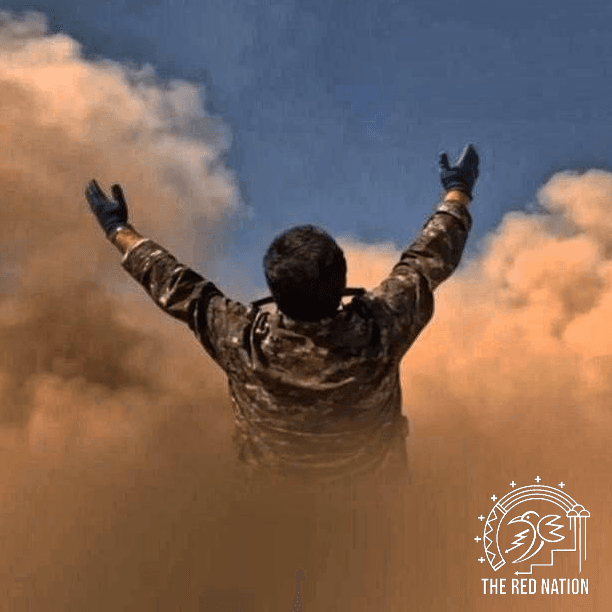 Decolonizing West Asia: The Ramadan War w/ Sina Rahmani - The Red Nation Podcast cover