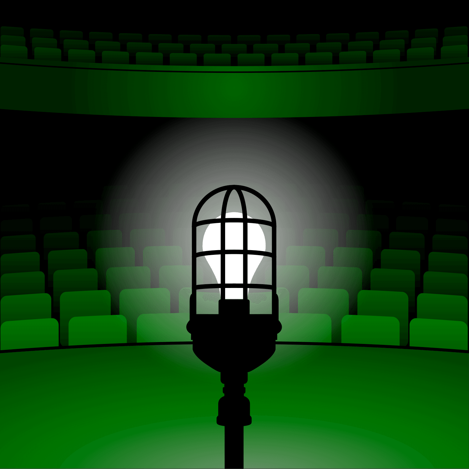 Greenroom Conversations cover