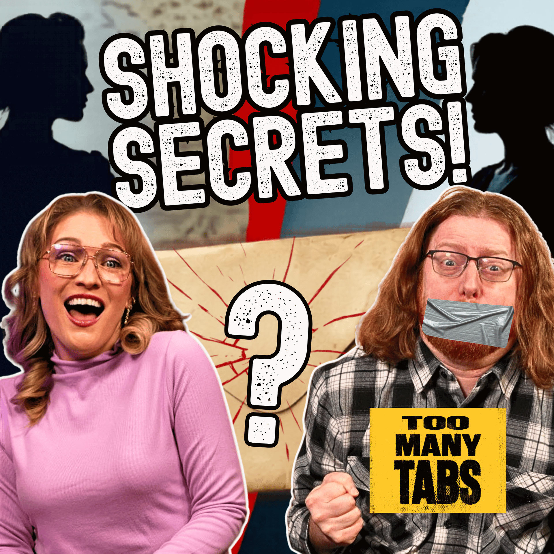 How Women Can Shake Empires | TMT 176 — Too Many Tabs with Pearlmania500 cover