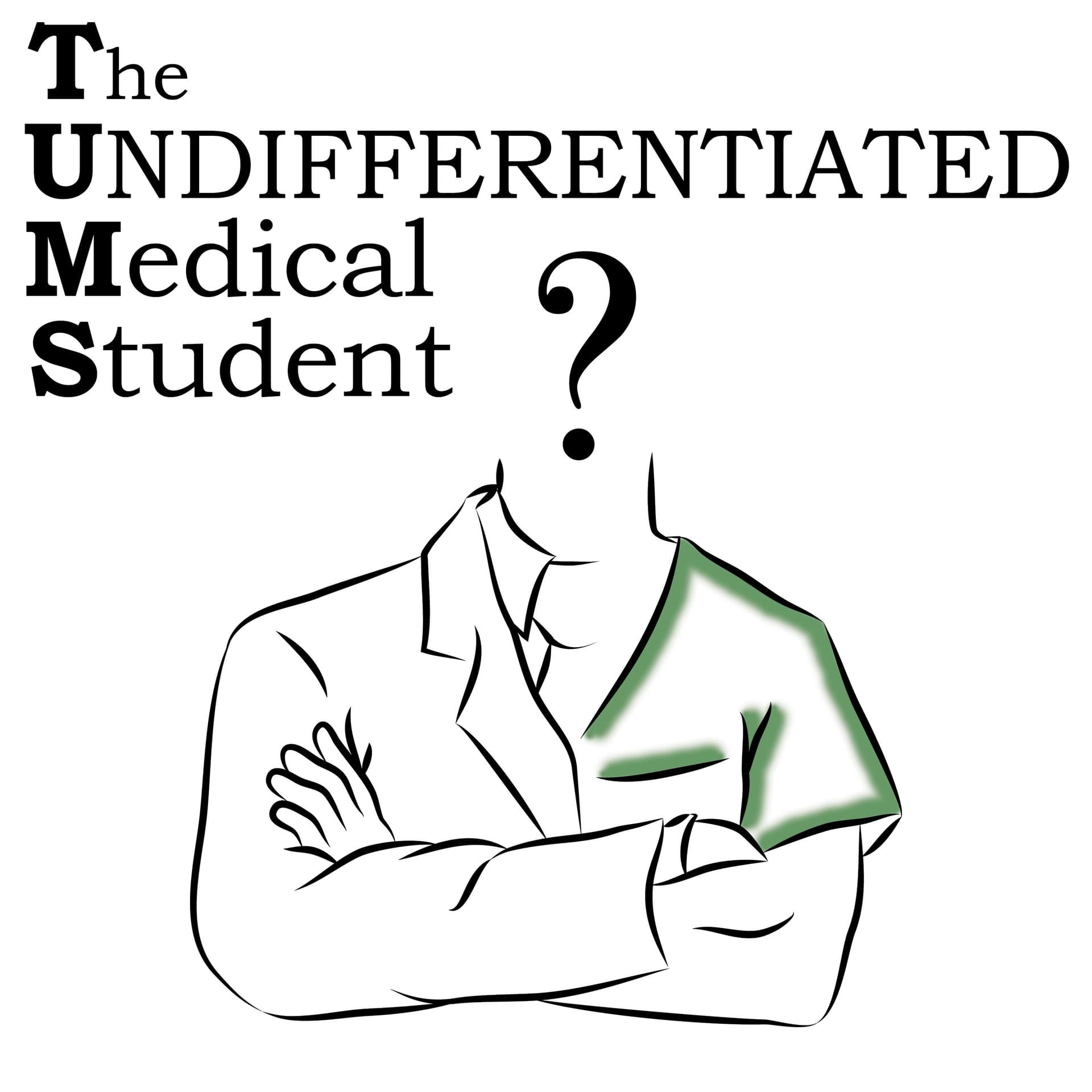 The Undifferentiated Medical Student cover