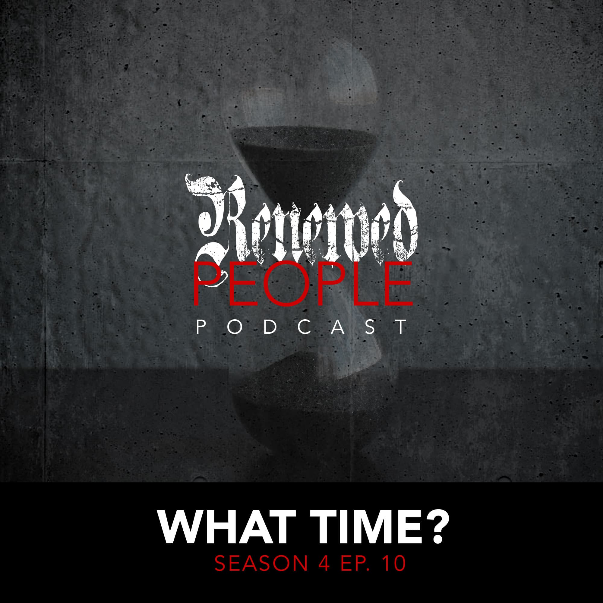 What Time? - Renewed People cover