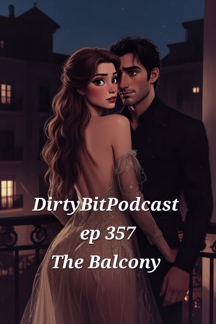 DirtyBitPodcast 357- The Balcony - DirtybitPodcast cover