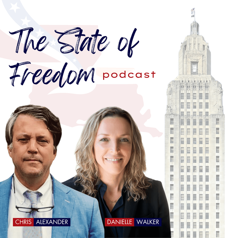 The State of Freedom cover