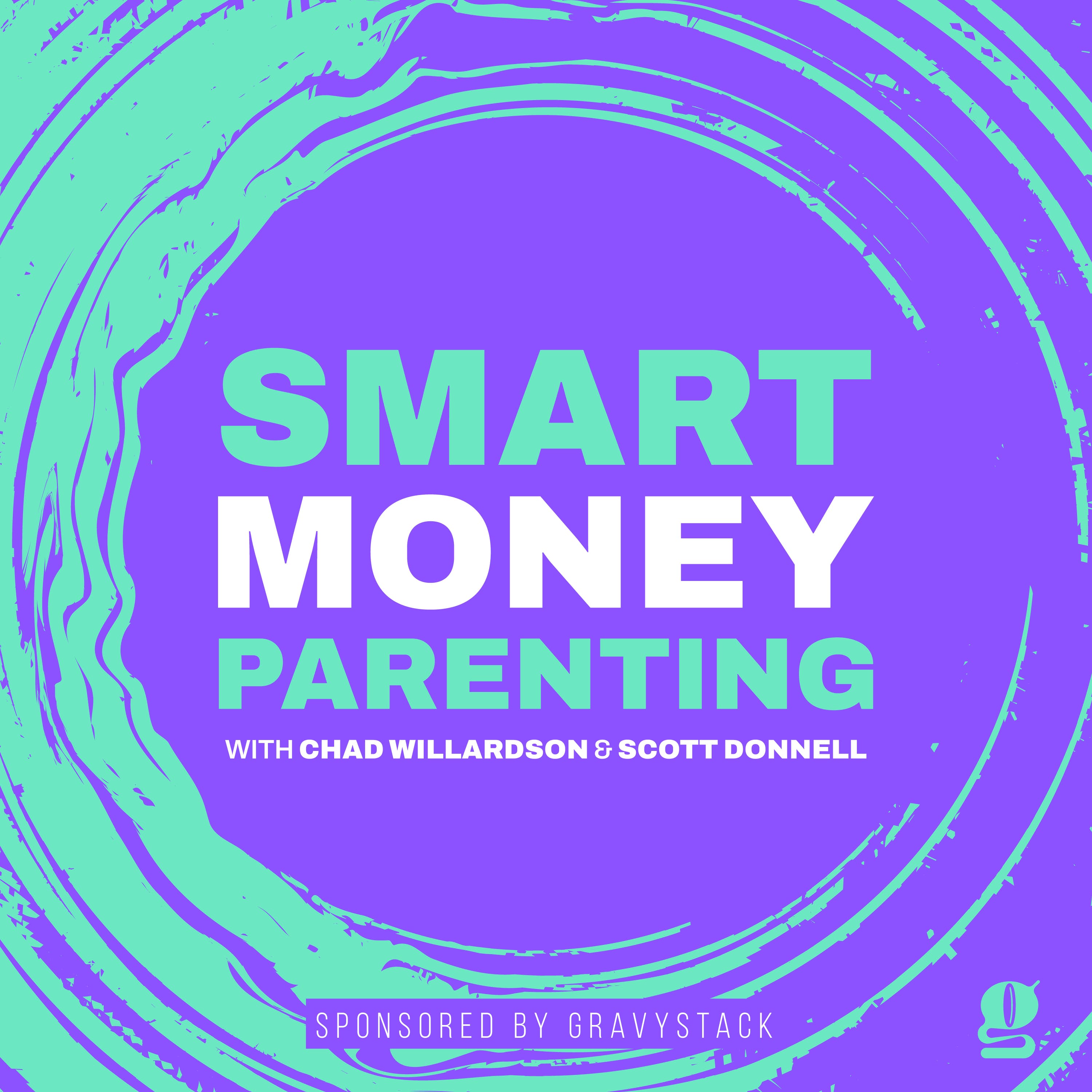Smart Money Parenting - Video Edition cover