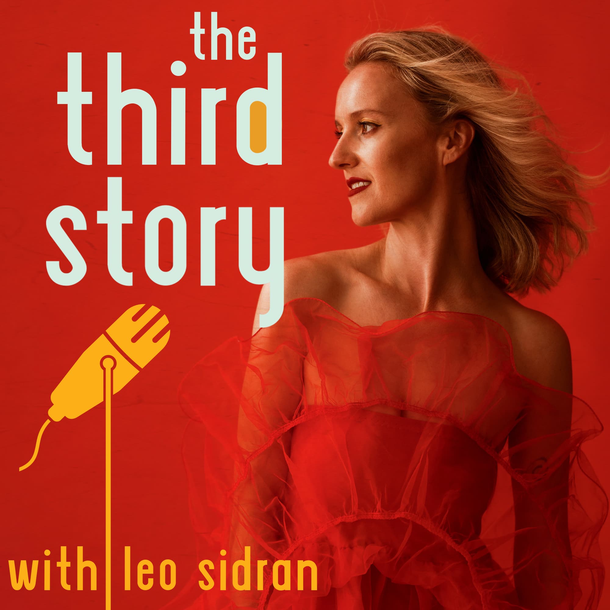 315: Phoebe Katis - The Third Story with Leo Sidran cover