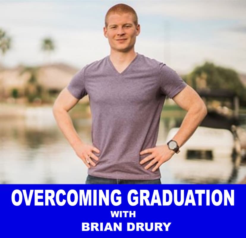 Overcoming Graduation cover