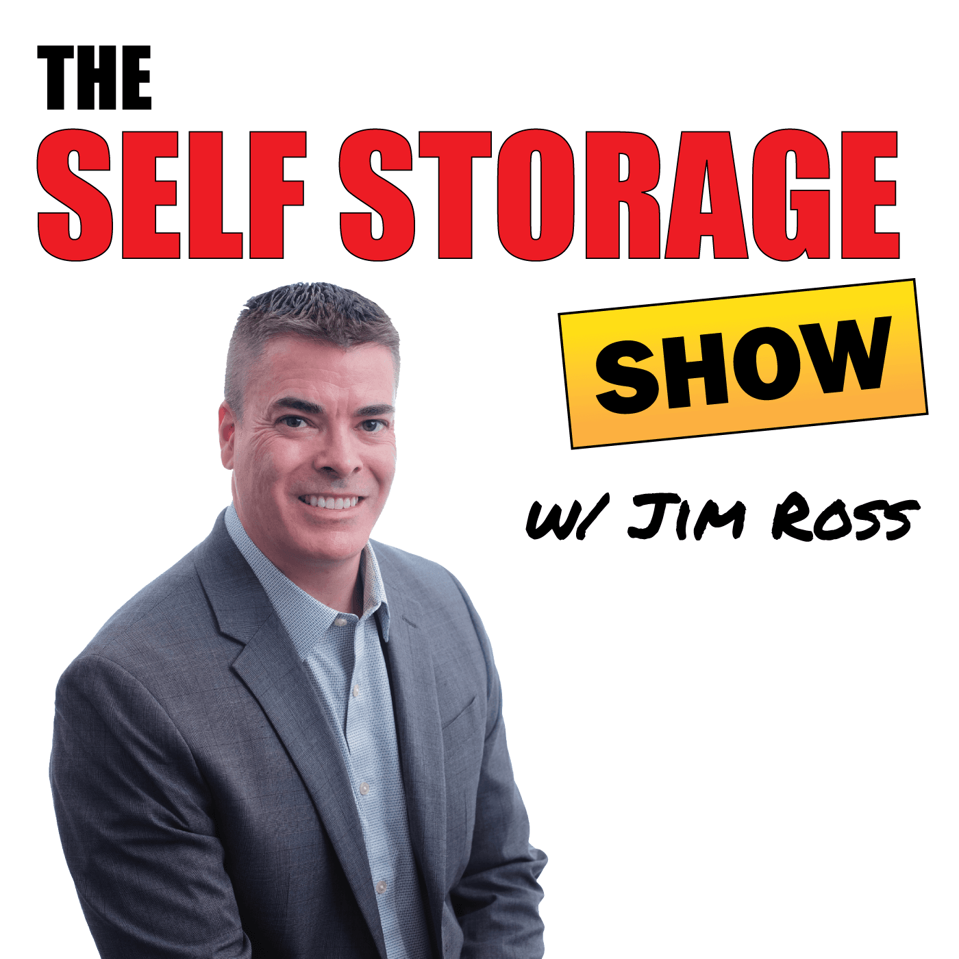 Self Storage Vendor Spotlight: AI Lean - The Self Storage Show cover