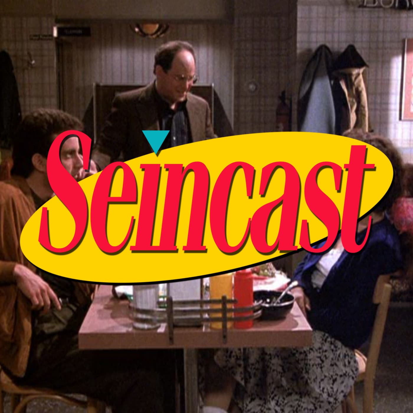 Seincast 005 - The Stock Tip - Seincast: A Seinfeld Podcast cover