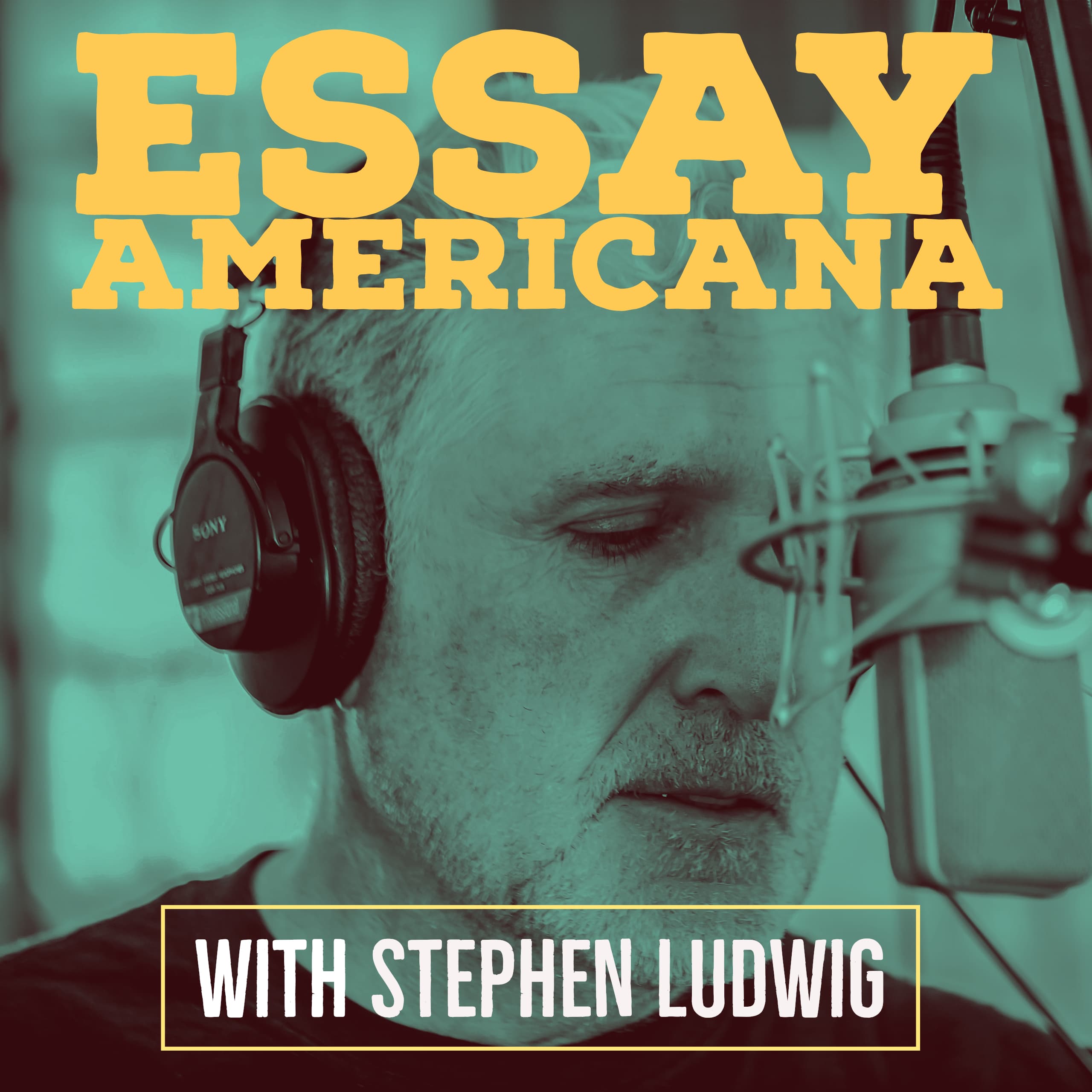 Essay Americana cover