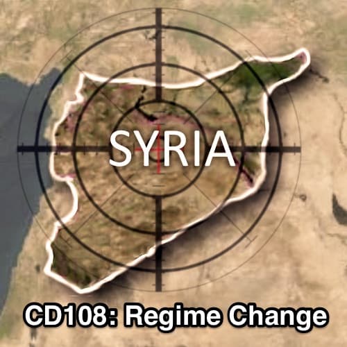 CD108: Regime Change - Congressional Dish cover