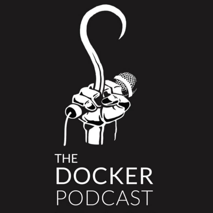 The Docker Podcast cover