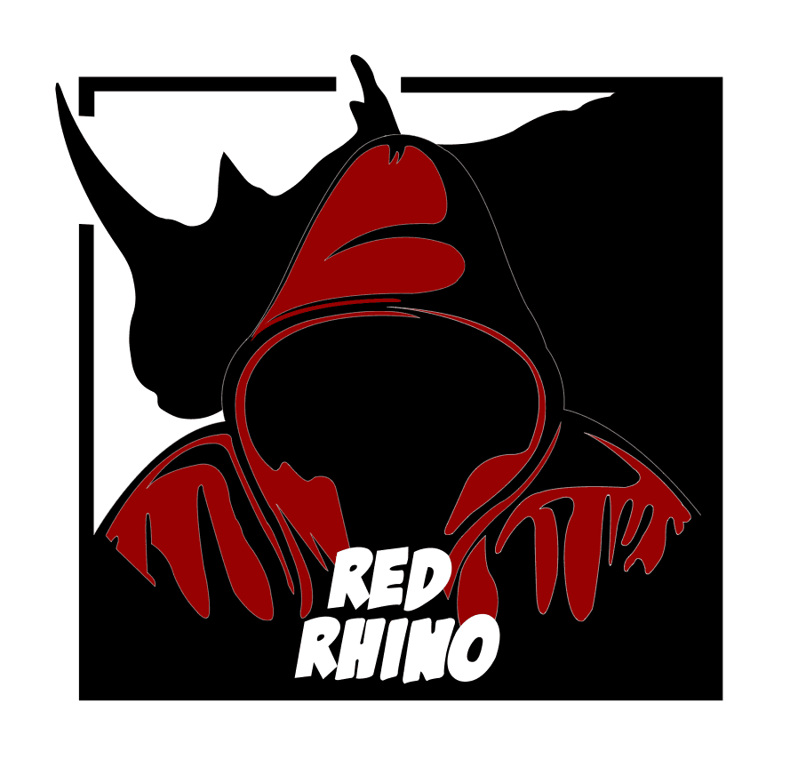 Red Rhino Season 1 Part B - Red Rhino cover