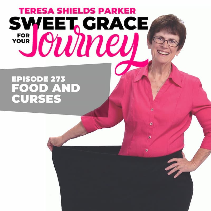 273. Food and Curses - Sweet Grace For Your Journey cover