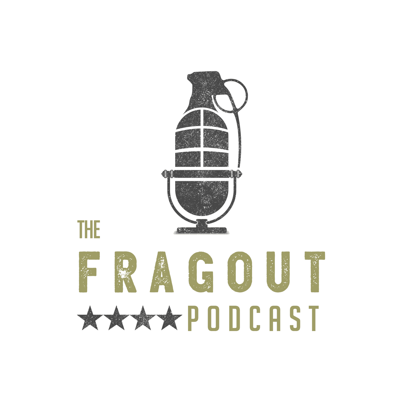 Fragout Podcast cover