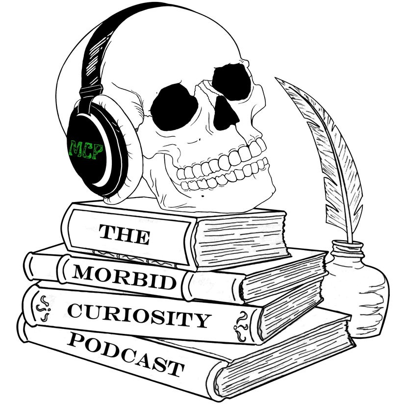 The Morbid Curiosity Podcast cover