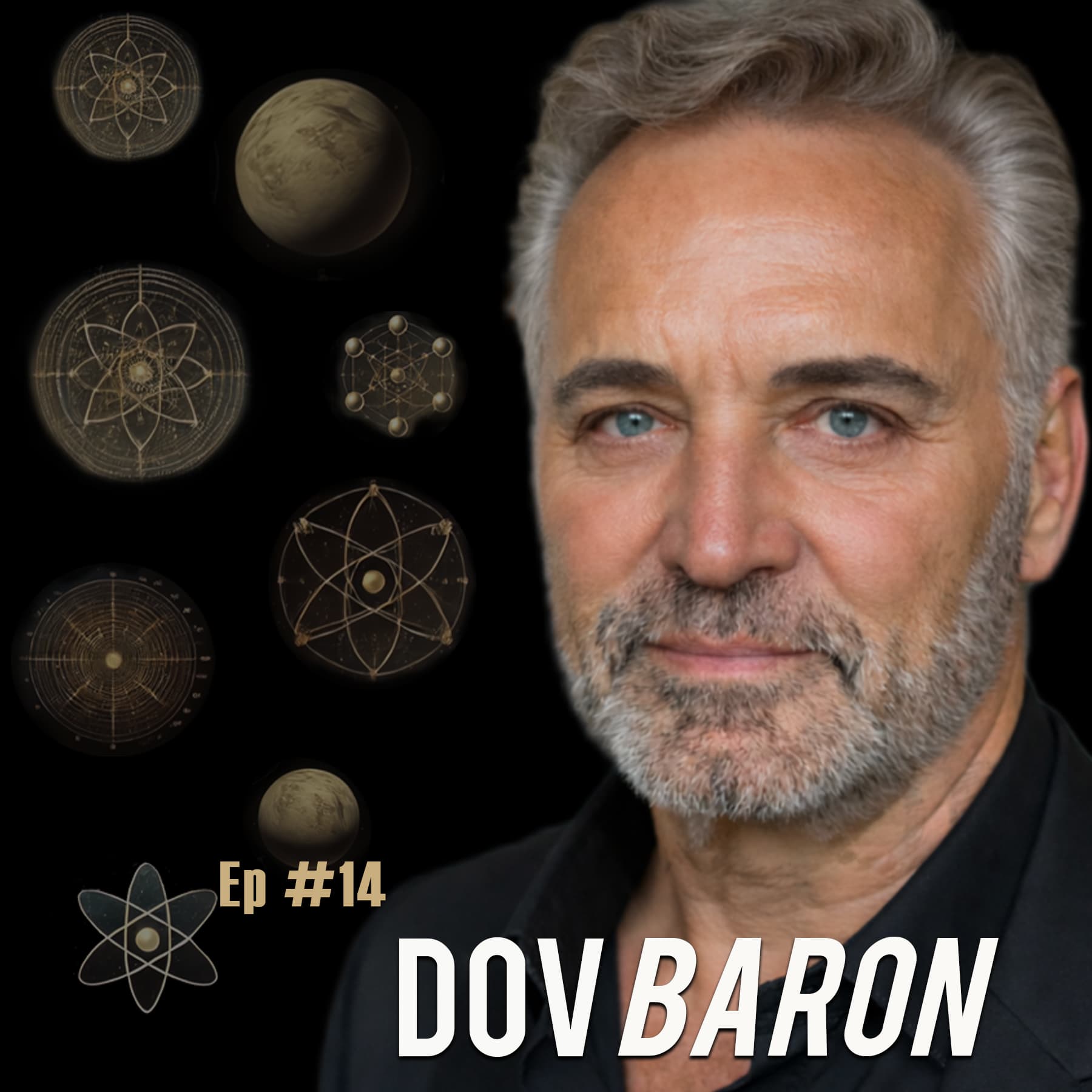 🧠  Polymathic Perspective 14 |The Psychology of Indoctrination: Why Intelligence Won't Save You - The Dov Baron Show cover