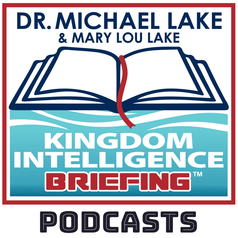 Kingdom Intelligence Briefing cover