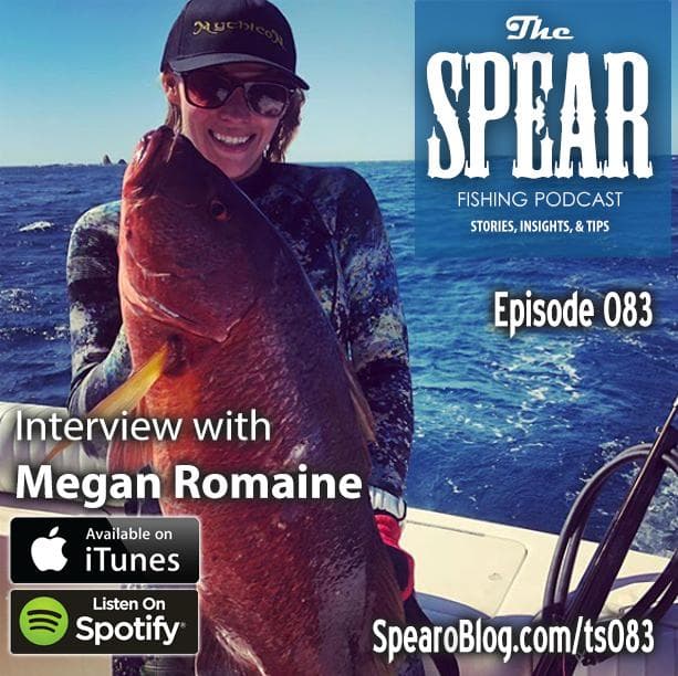 The Spear - Episode 083 - The Spear cover