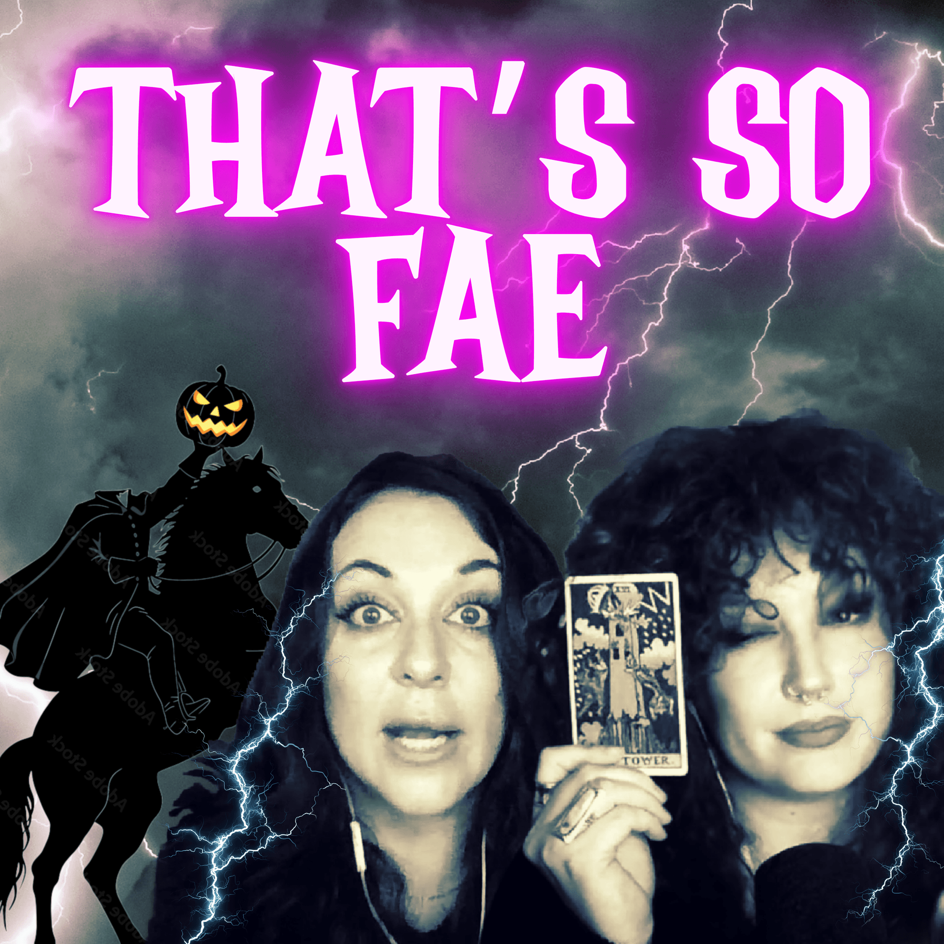 That's So Fae! - Keep It Weird: A Strange & Unusual Podcast cover