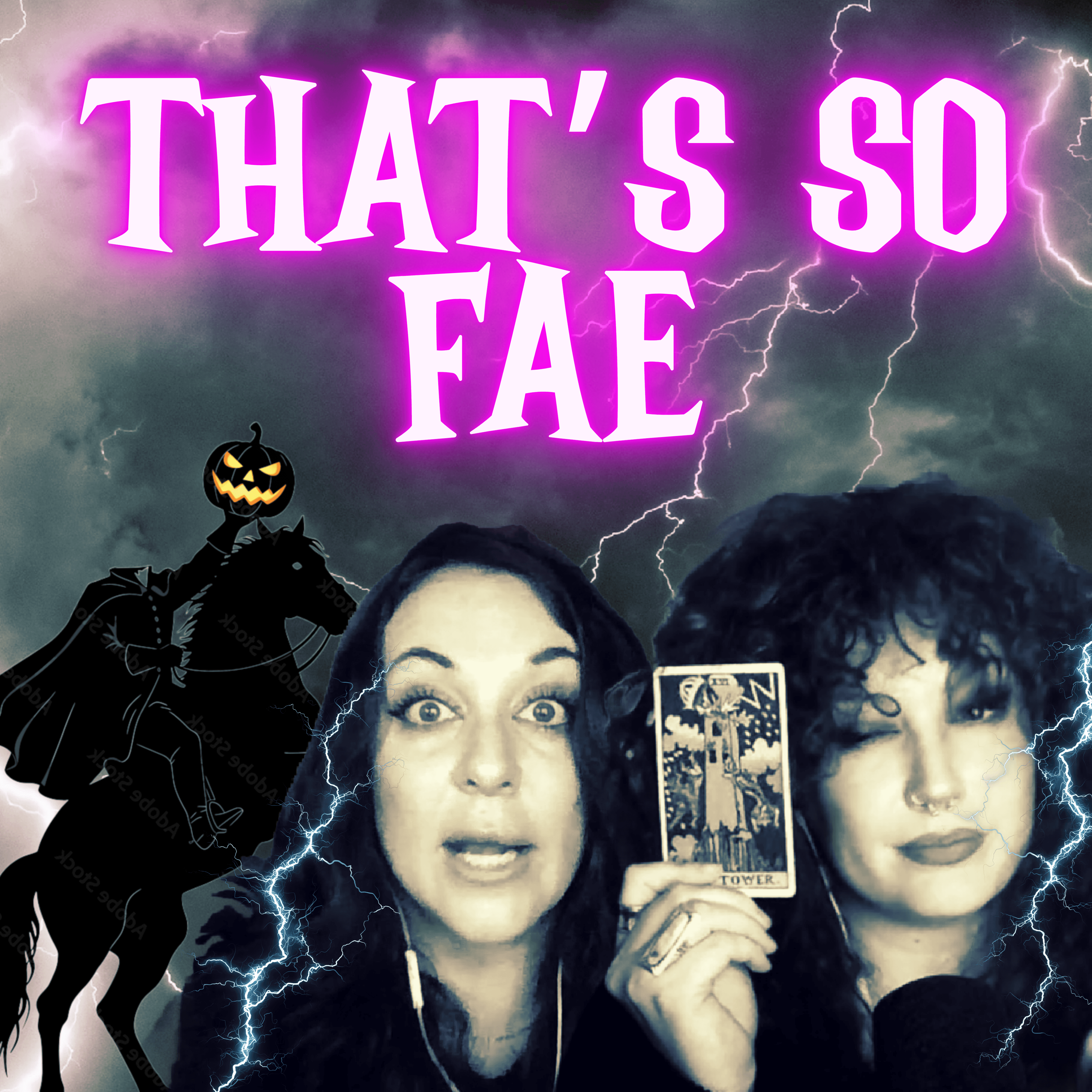 That's So Fae! - Keep It Weird: A Strange & Unusual Podcast cover