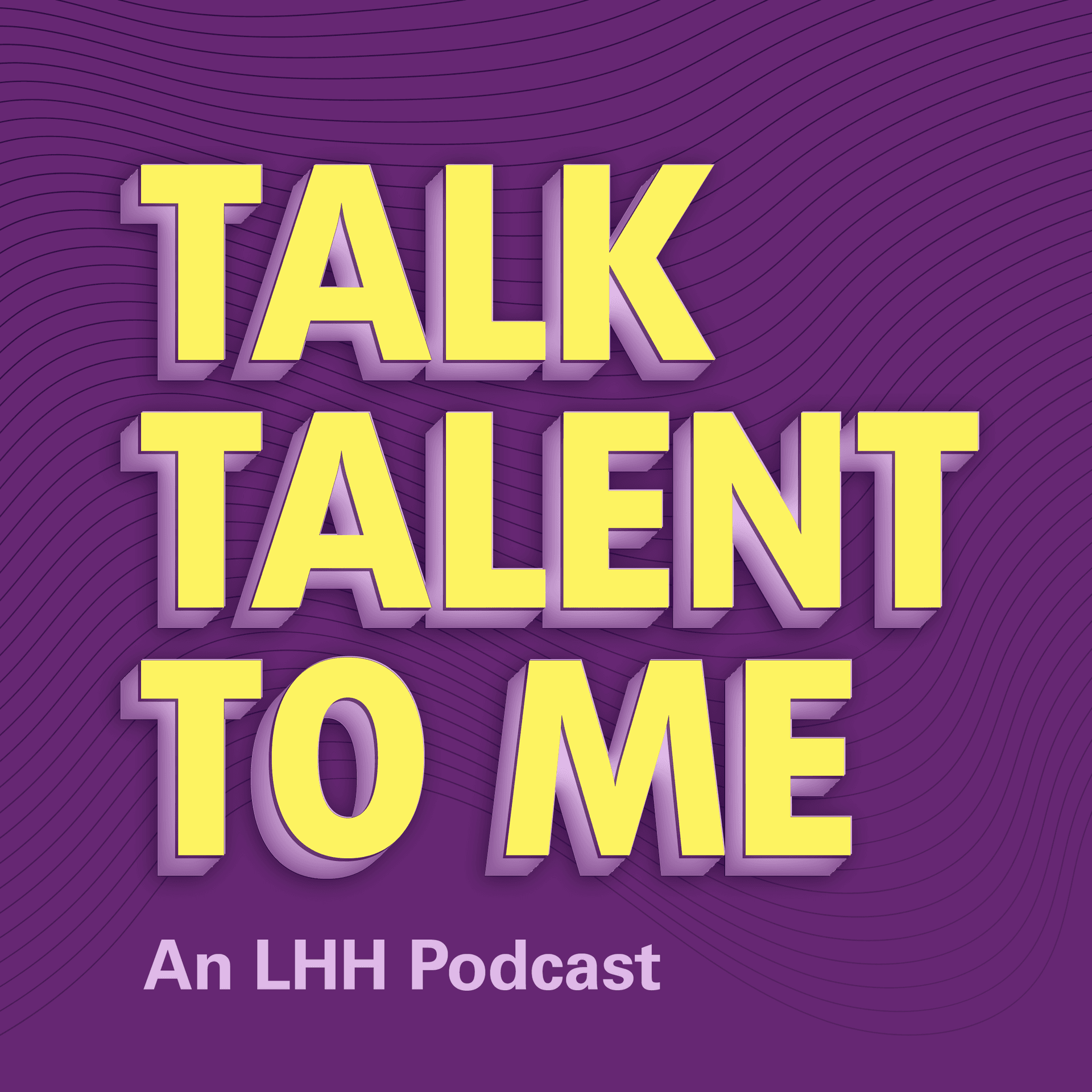 Talk Talent To Me cover