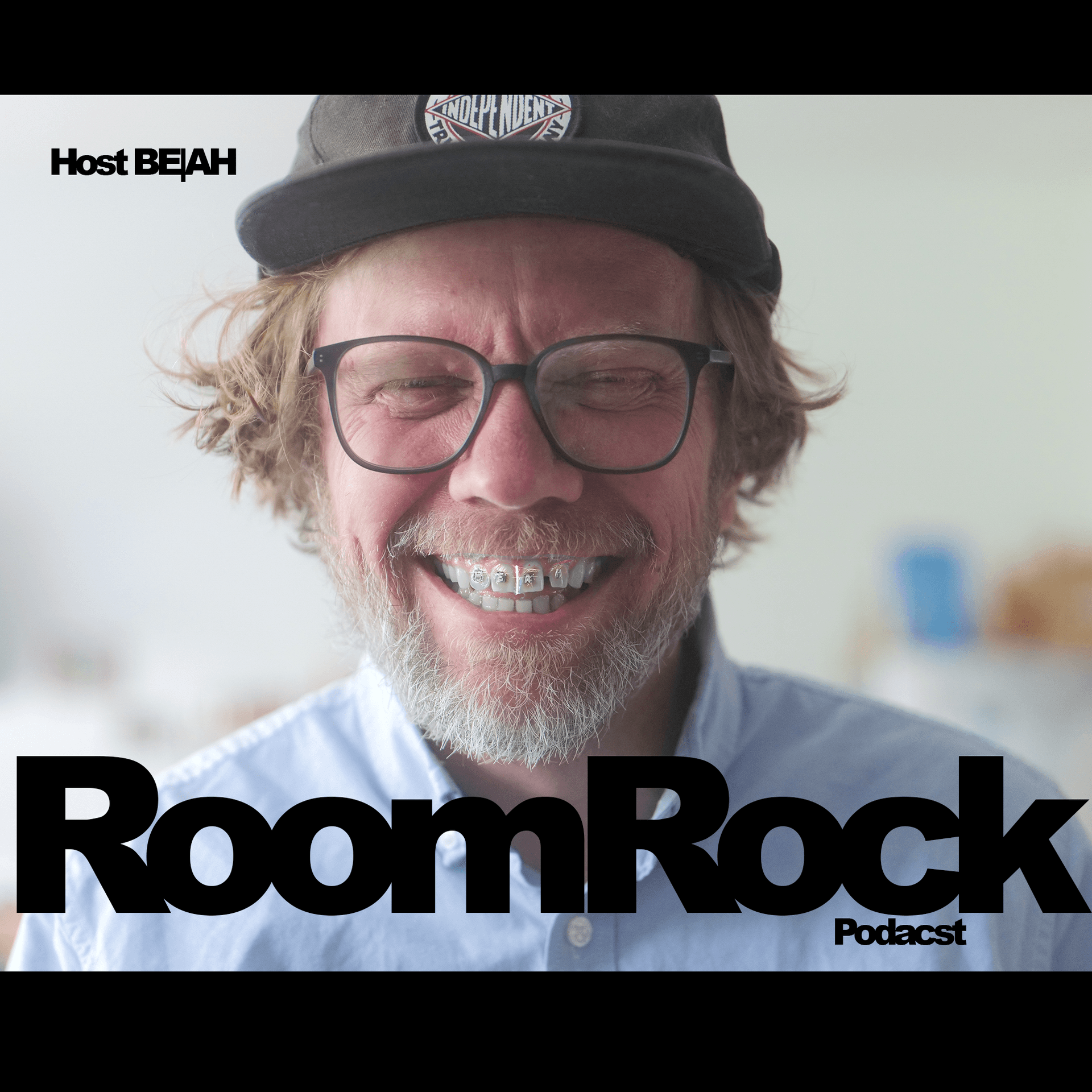 RoomRock Podcast cover