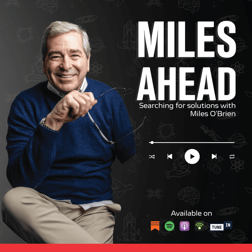 Miles Ahead cover