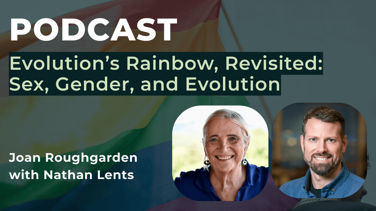 Evolution's Rainbow, Revisited: Sex, Gender, and Evolution - This View of Life cover