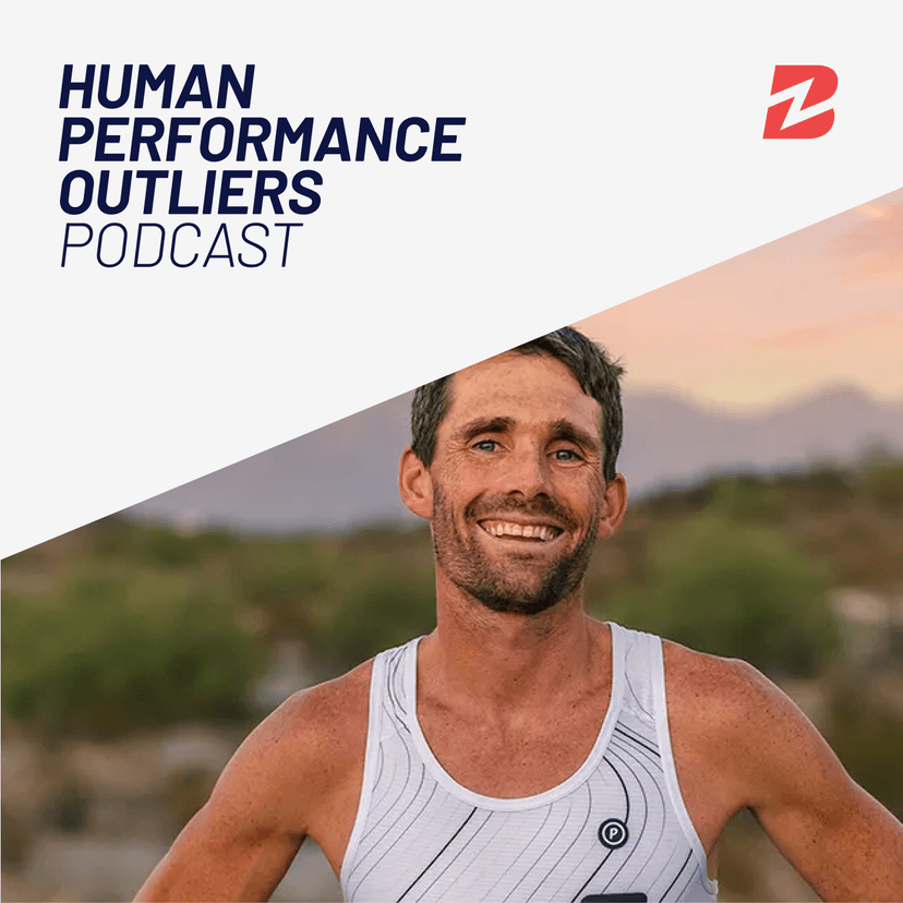 Human Performance Outliers Podcast cover