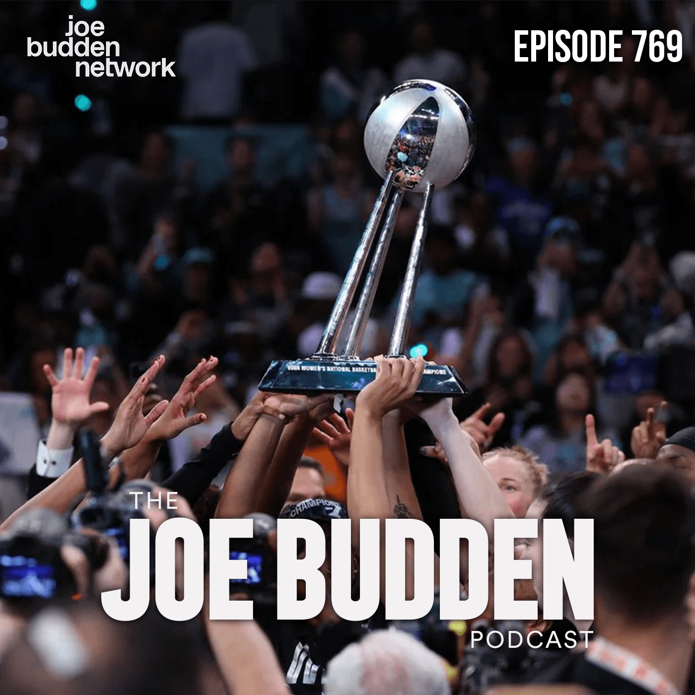 Episode 769 | "Milk of Magnesia" - The Joe Budden Podcast cover