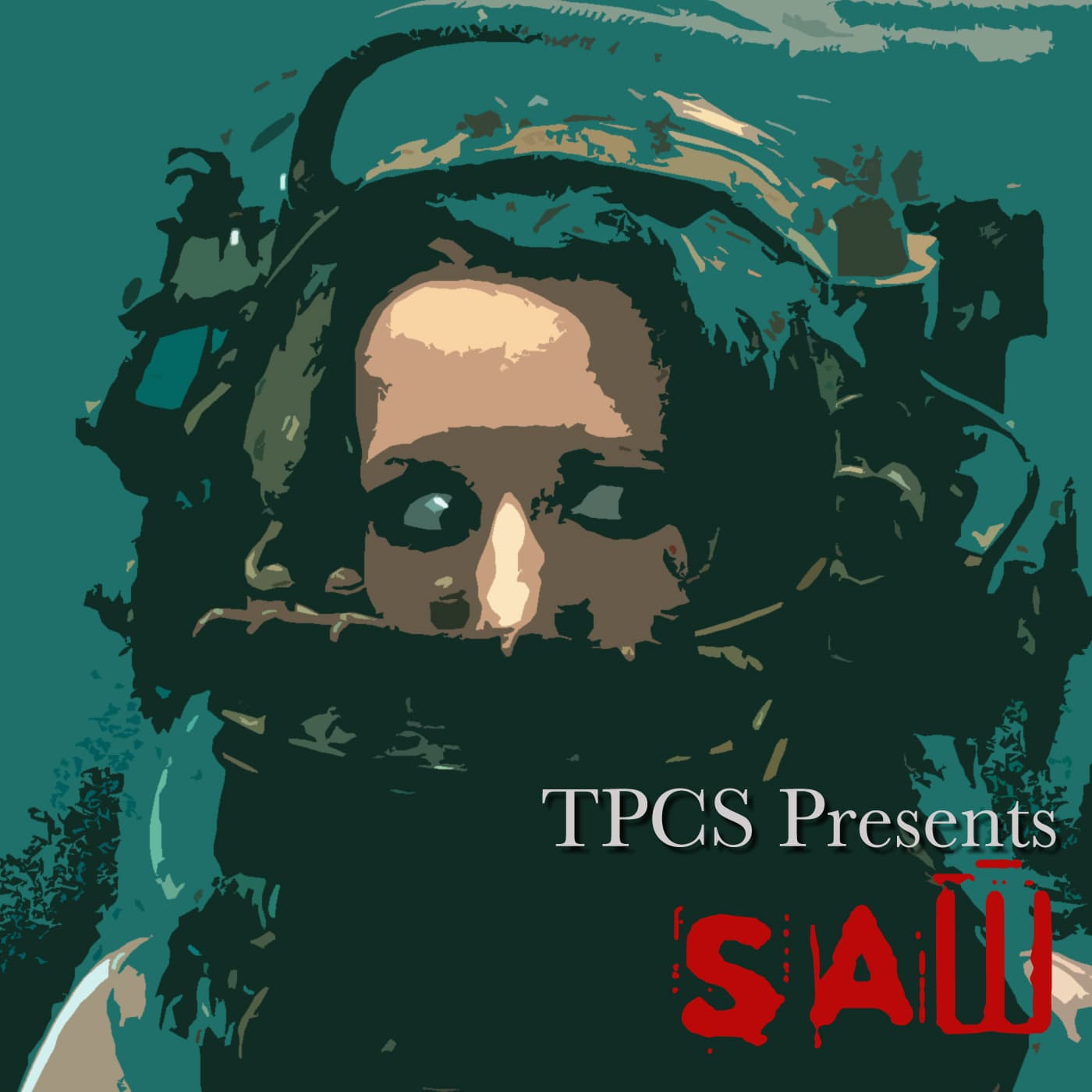 TPCS Presents: Saw - This Podcast Contains Spoilers cover
