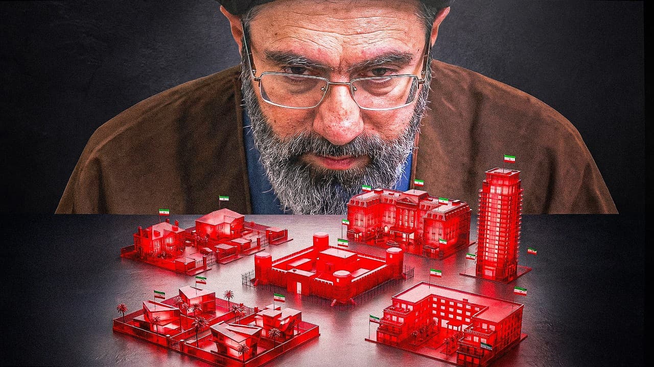Iran's NEW Supreme Leader Is Hiding Something MASSIVE - Business Basics cover
