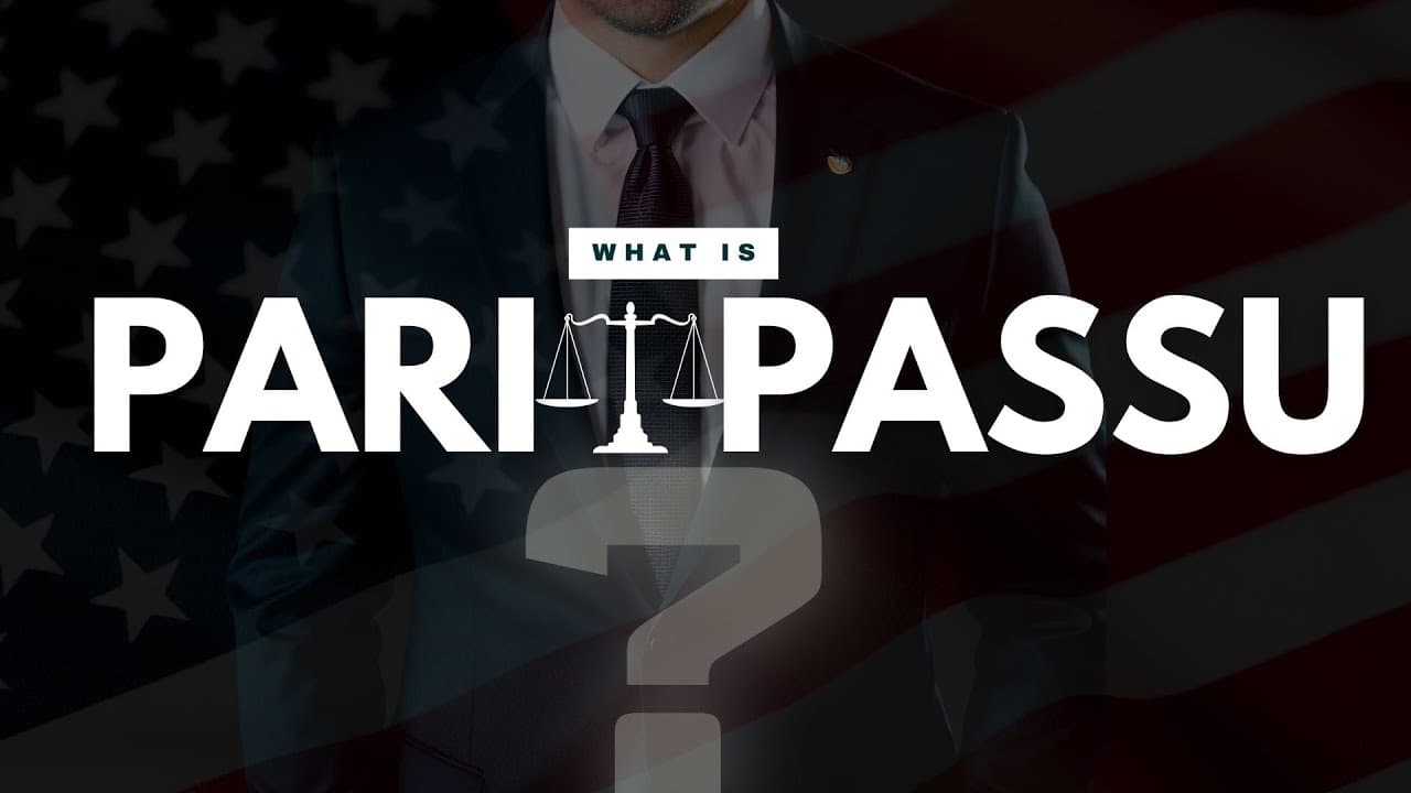 SBA Pari Passu Financing Fund Big Business Acquisitions Without Giving Up Equity — The Business Ownership Show cover