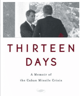 EP13: Thirteen Days - The Bottom Line Books Podcast cover