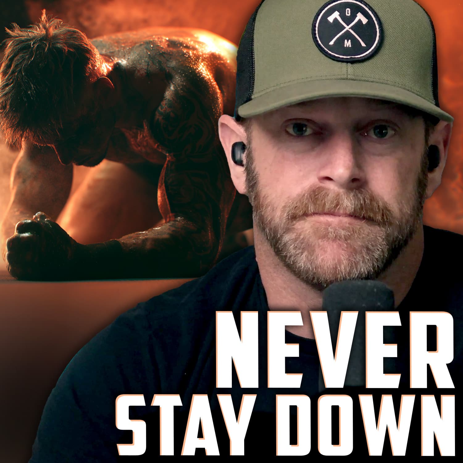 How to Rebuild Your Life When You've Lost it All | FRIDAY FIELD NOTES - Order of Man cover