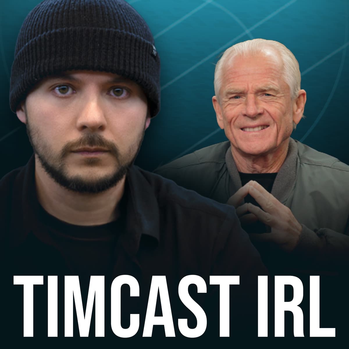 Dems SHUTDOWN Government For NO KINGS Insurrection, Block Police Pay w/ Peter Navarro - Timcast IRL cover