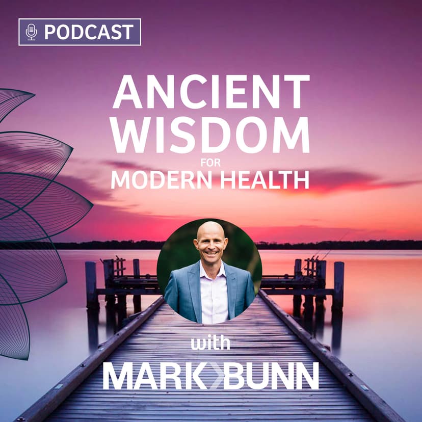 Ancient Wisdom for Modern Health cover