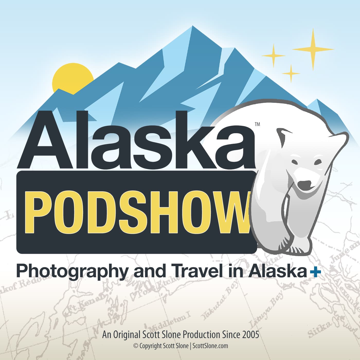 The Iditarod Experience - Alaska PodShow cover