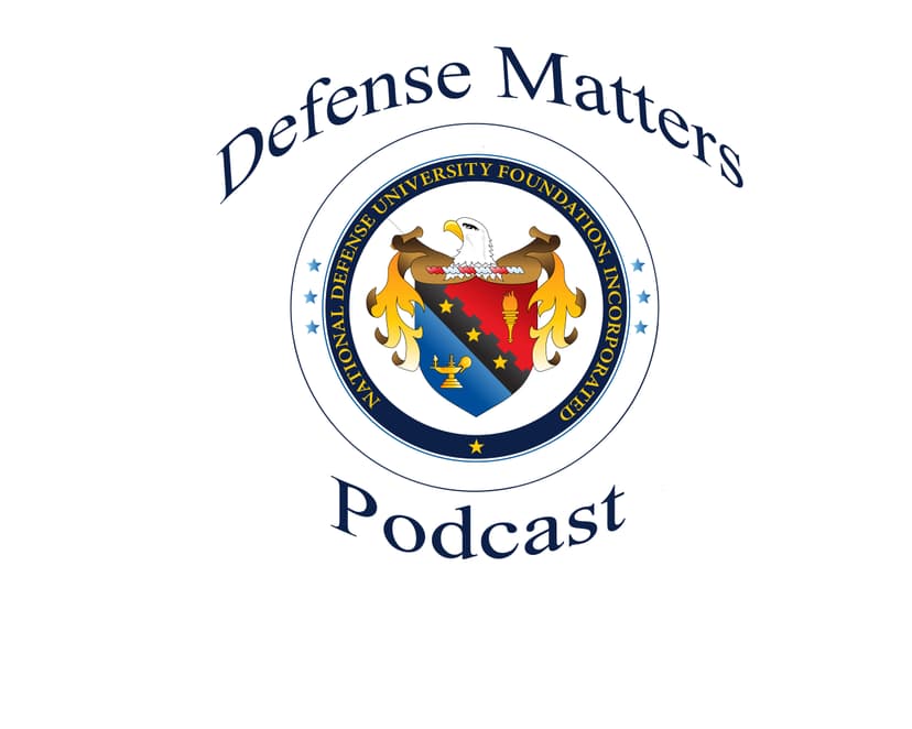 Defense Matters cover