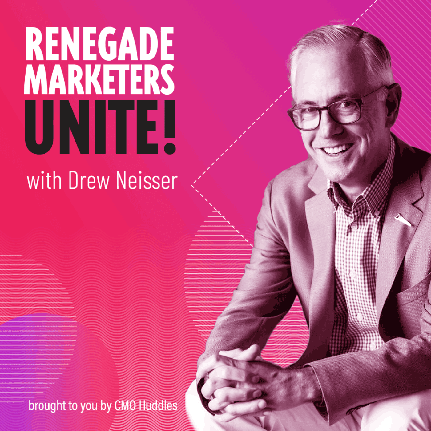Renegade Marketers Unite cover