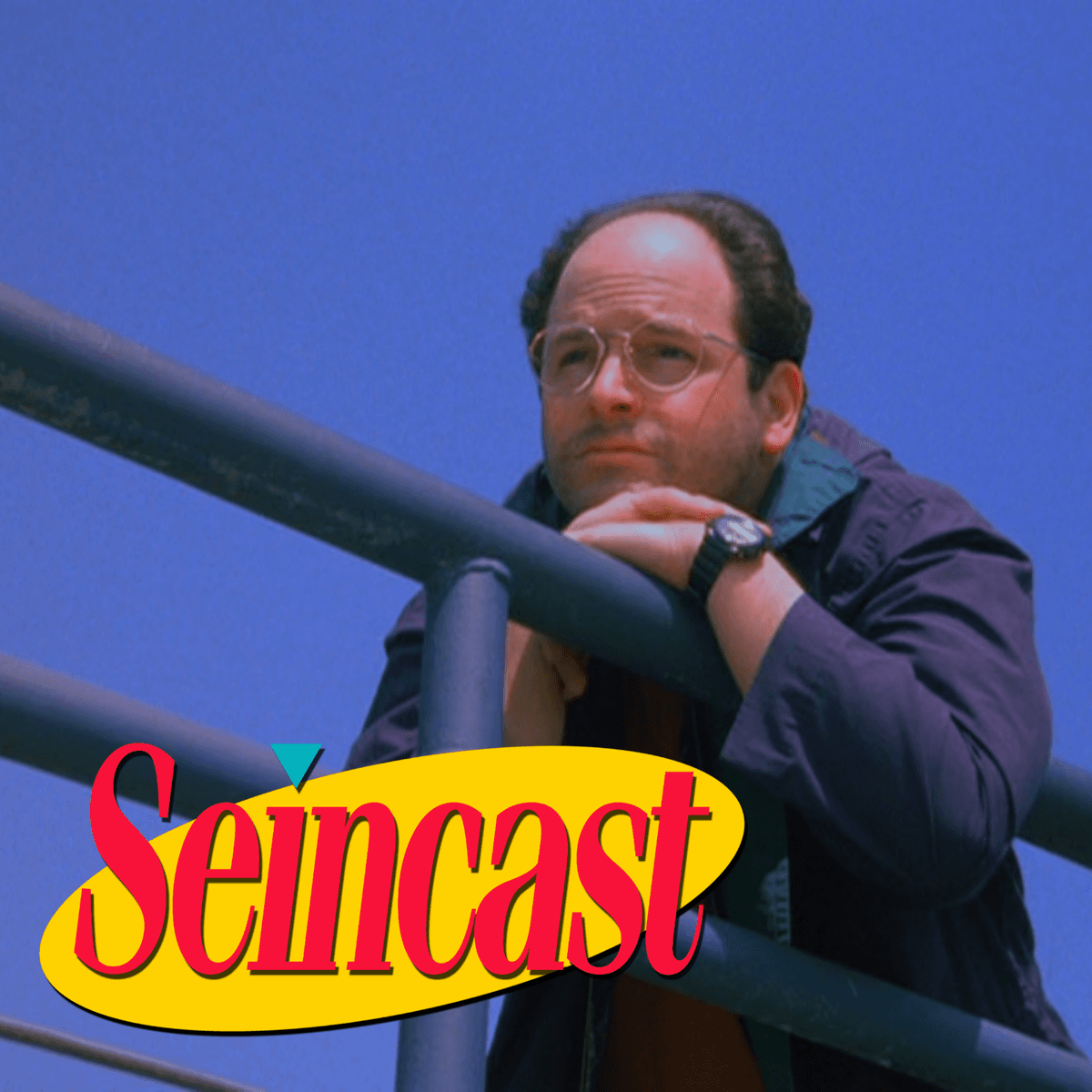 Seincast 086 - The Opposite - Seincast: A Seinfeld Podcast cover
