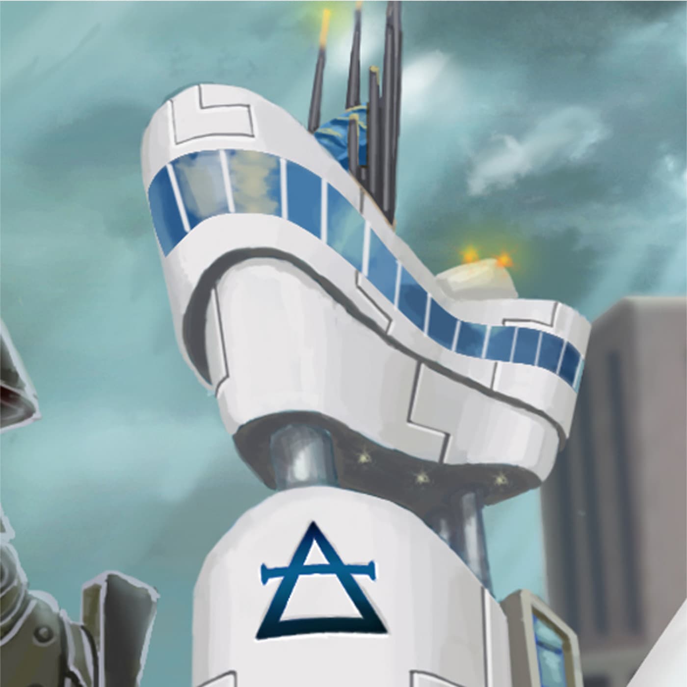 The Secret World Chronicle, Book Five: Waiting On cover