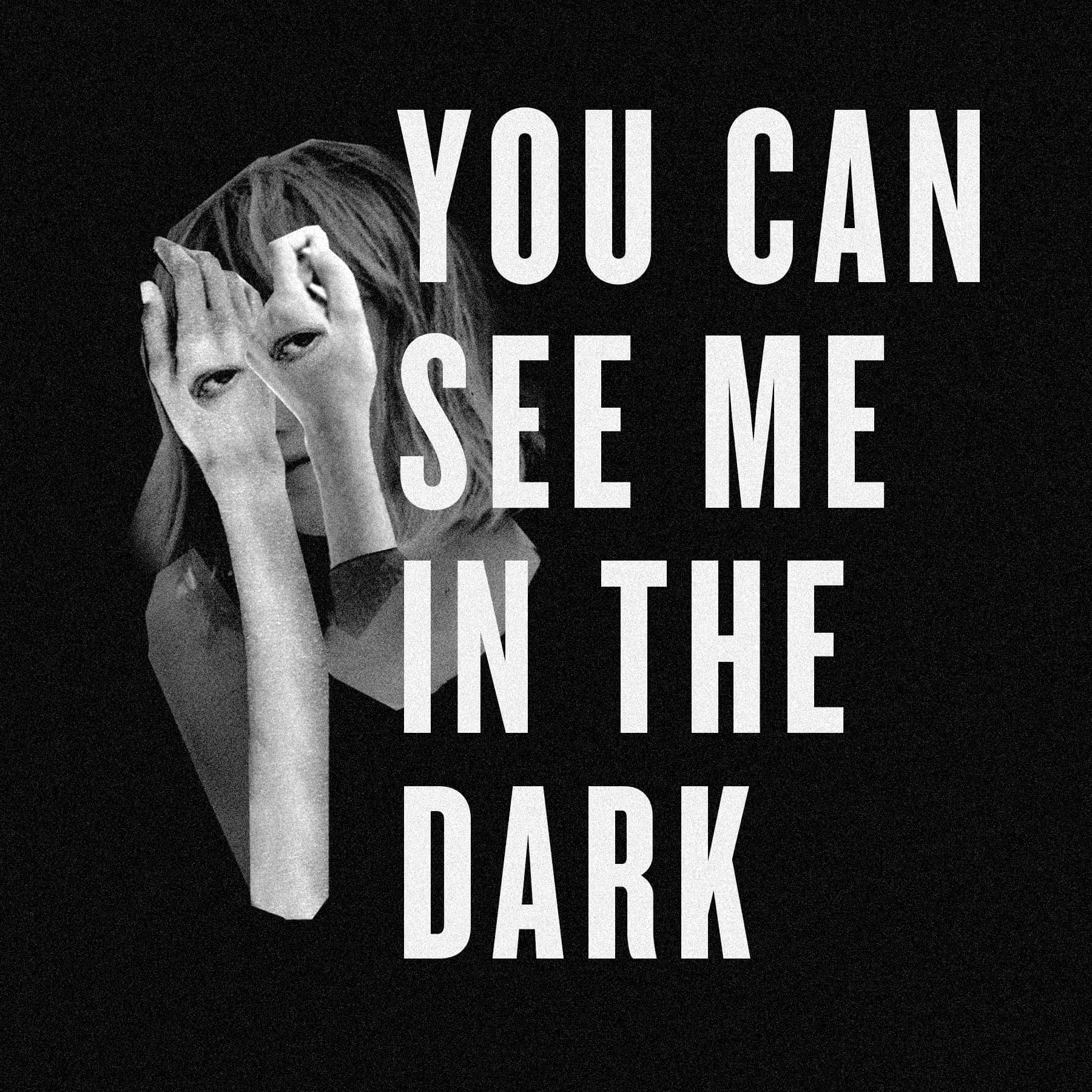 You Can See Me in the Dark cover