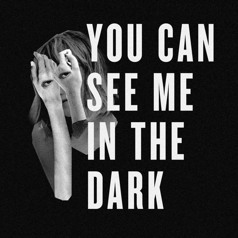 You Can See Me in the Dark cover