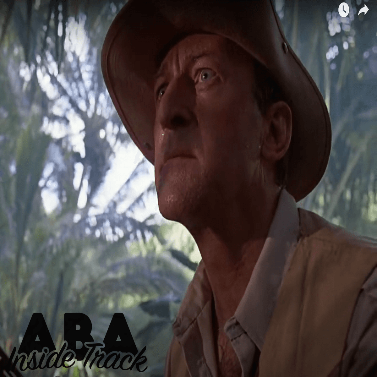 Episode 221 - Tracker Training w/ Ryan Atkinson - ABA Inside Track cover