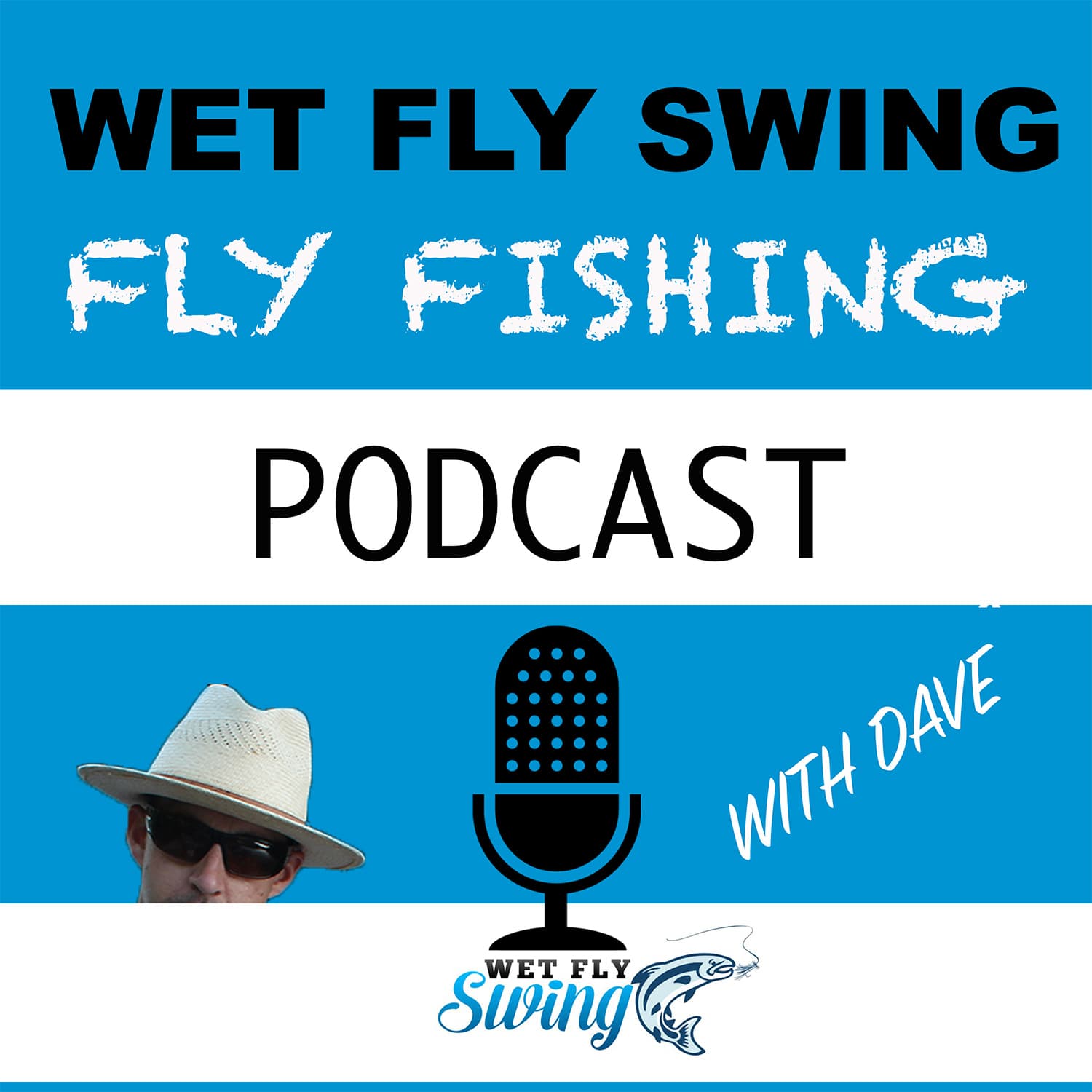 Wet Fly Swing Fly Fishing Podcast cover